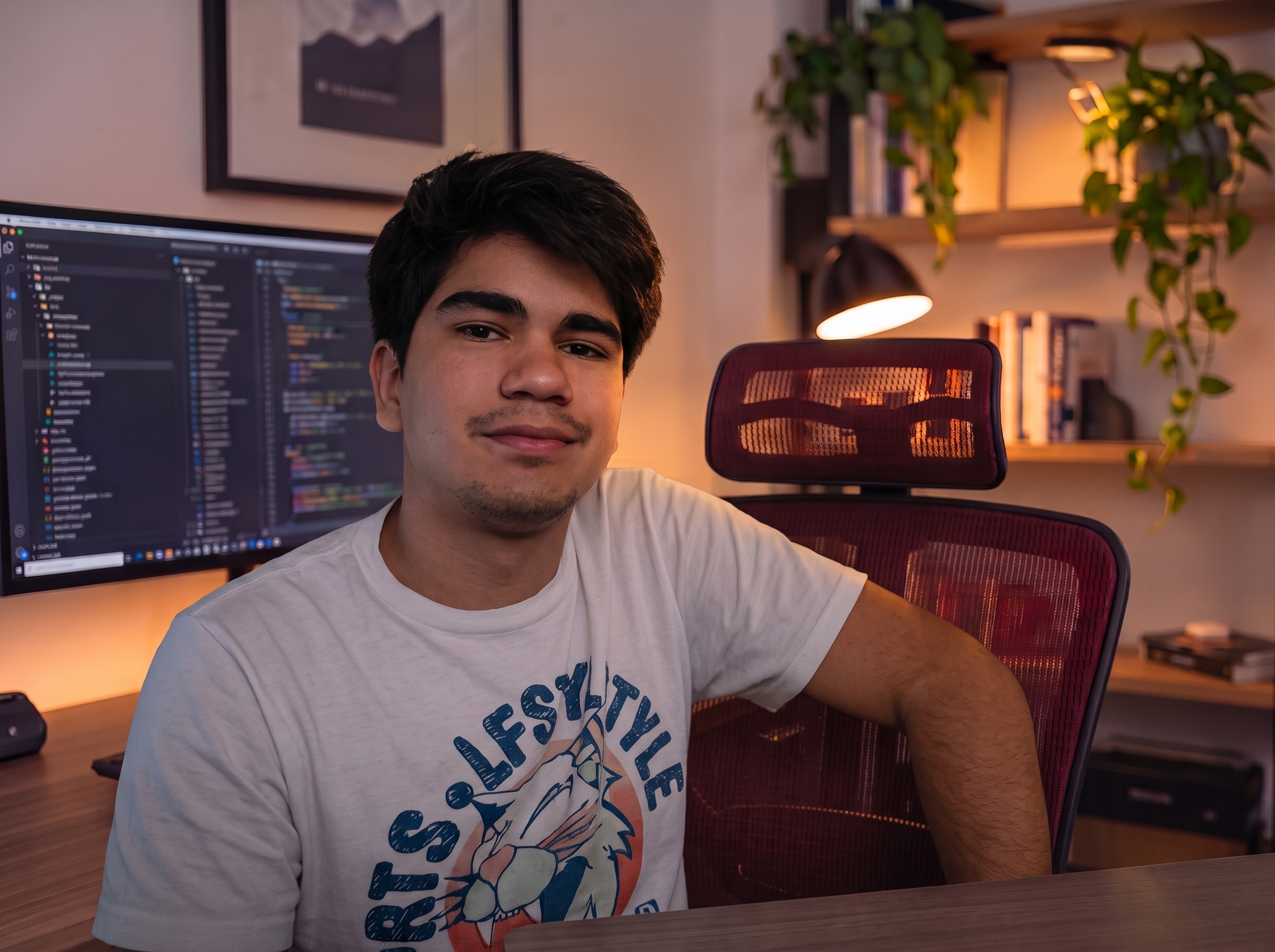 Alex Ruiz — Diseñador UX/UI y Desarrollador